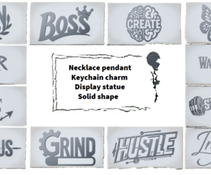 POWER WORDS Collection