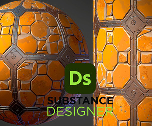 Stylized Fantasy Stone