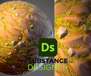 Stylized Terrain