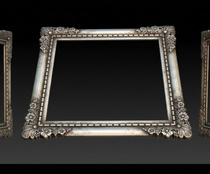 Luxury Classic Picture Frame  Mirror Frame