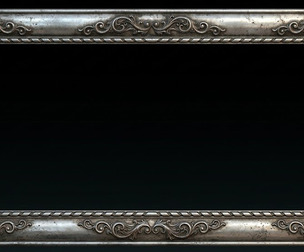 Luxury Classic Picture Frame  Mirror Frame