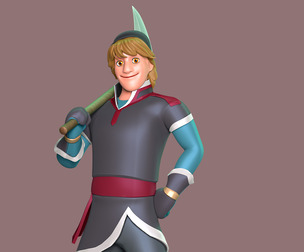 Kristoff Frozen