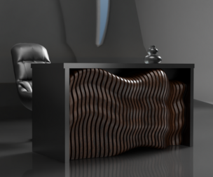 Luxury Reception Table
