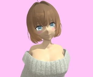 Original 3D Model “MOMO”