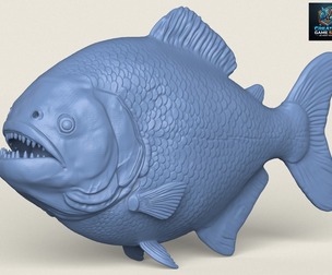 Piranha Fish