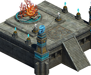 Swift Mountain - Altar