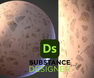 Stylized Concrete Smooth