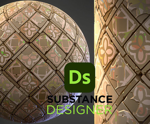 Stylized Stone Tiles