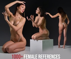 Black Cat Girlfriend — 1000+ Female References