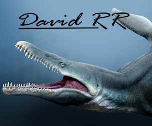 Kronosaurus Animation Ready Dinosaur 3D Model