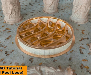 Create an Abstract Artificial Pool Loop