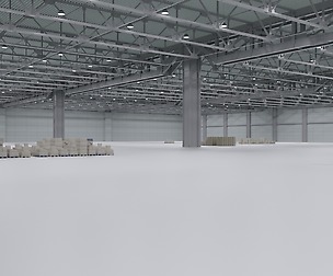 Warehouse Interior 3