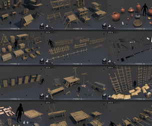 Medieval Collection  1