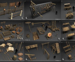 Medieval Collection  2