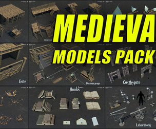 Medieval Collection 3