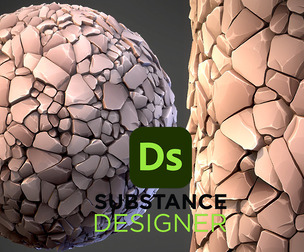 Stylized Stone Terrain