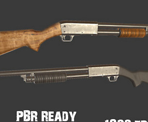 Next Gen Shotgun