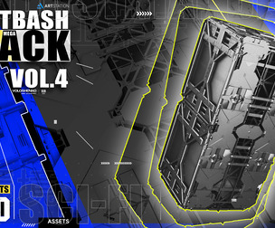 Sci-Fi walls Pack Vol.4 70