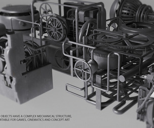 Industrial Technical Devices