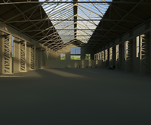 Old Warehouse