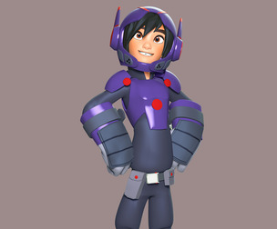Hiro Hamada