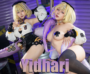 [ZZZ] Yidhari / 伊德海莉 / イドリー