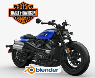 2026 Harley Davidson Sportster S Motorcycle Bike