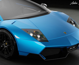[COPY] Lamborghini Mucielago SV LP670-4