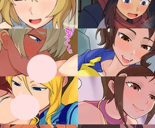 PPninjaMan in 2D assets Vol4