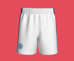 Men Soccer Athletic Shorts | Marvelous / Clo3d / obj / fbx