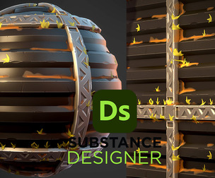 Stylized Metal