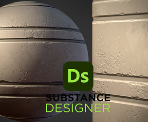 Stylized Concrete