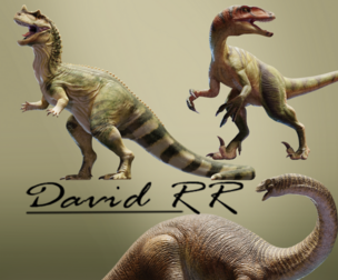 Retro Dinosaur Pack Vol 1  Classic Collection