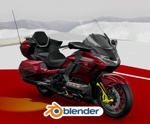 2026 Honda Gold Wing Goldwing Tour Automatic DCT Motorcycle Bike