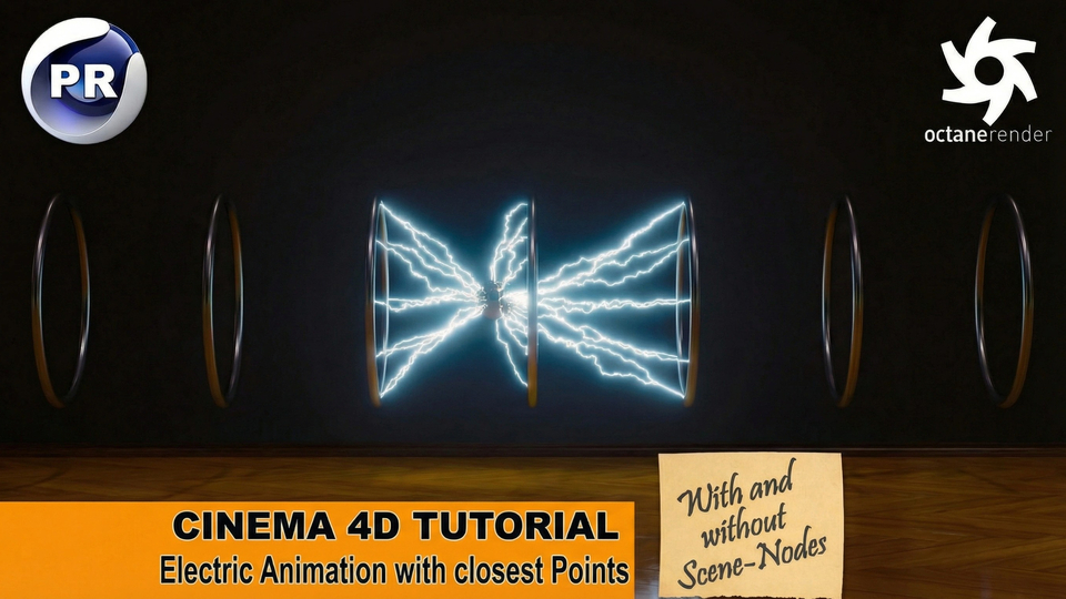 Electric Animation with Closest Points