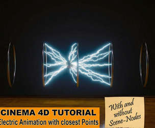 Electric Animation with Closest Points