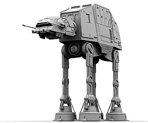 AT-AT ALL TERRAIN ARMORED TRANSPORT