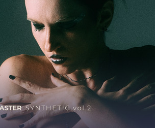 Aster Synthetic vol.2 - 500 Studies
