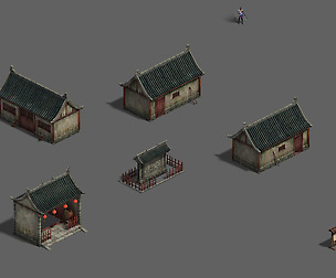 Medium city - government government 01