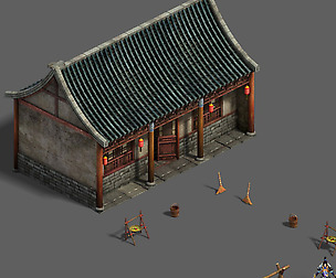 Medium city - residential 2