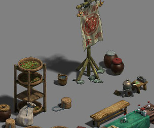 Medium City - Booth 3
