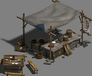 Medium City - Booth 4