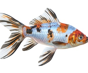 Shubunkin Gold fish