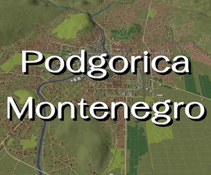 Podgorica Montenegro