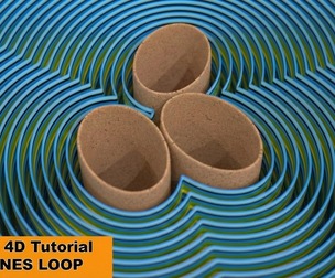 Create a Parametric Topographic Outline Loop