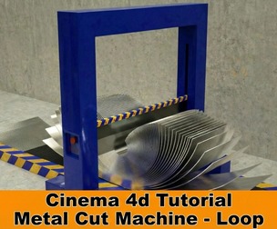 Metal Cut Machine Loop