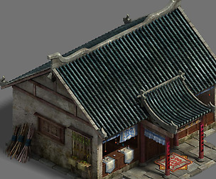 Medium city - pharmacy