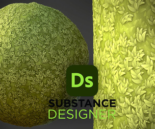 Stylized Grass