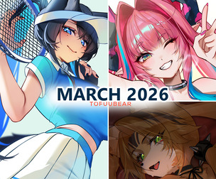 March 2026