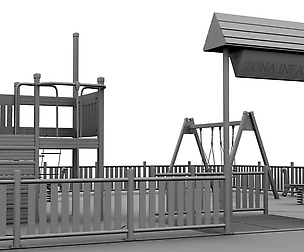 PLAYGROUND SET